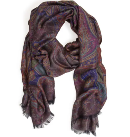 India Enlightenment Scarf, India