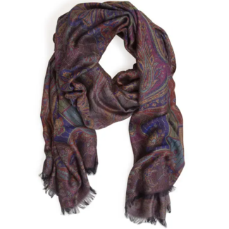 India Enlightenment Scarf
