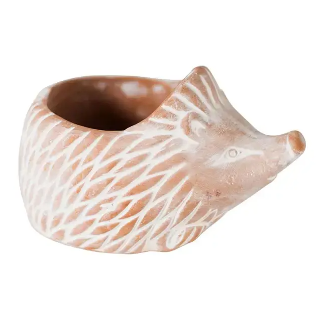 Large Hedgehog Planter