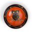 Kenya Owl Kisii Ring Dish