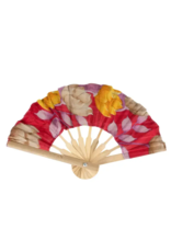 Bangladesh Sari Folding Fan, Bangladesh