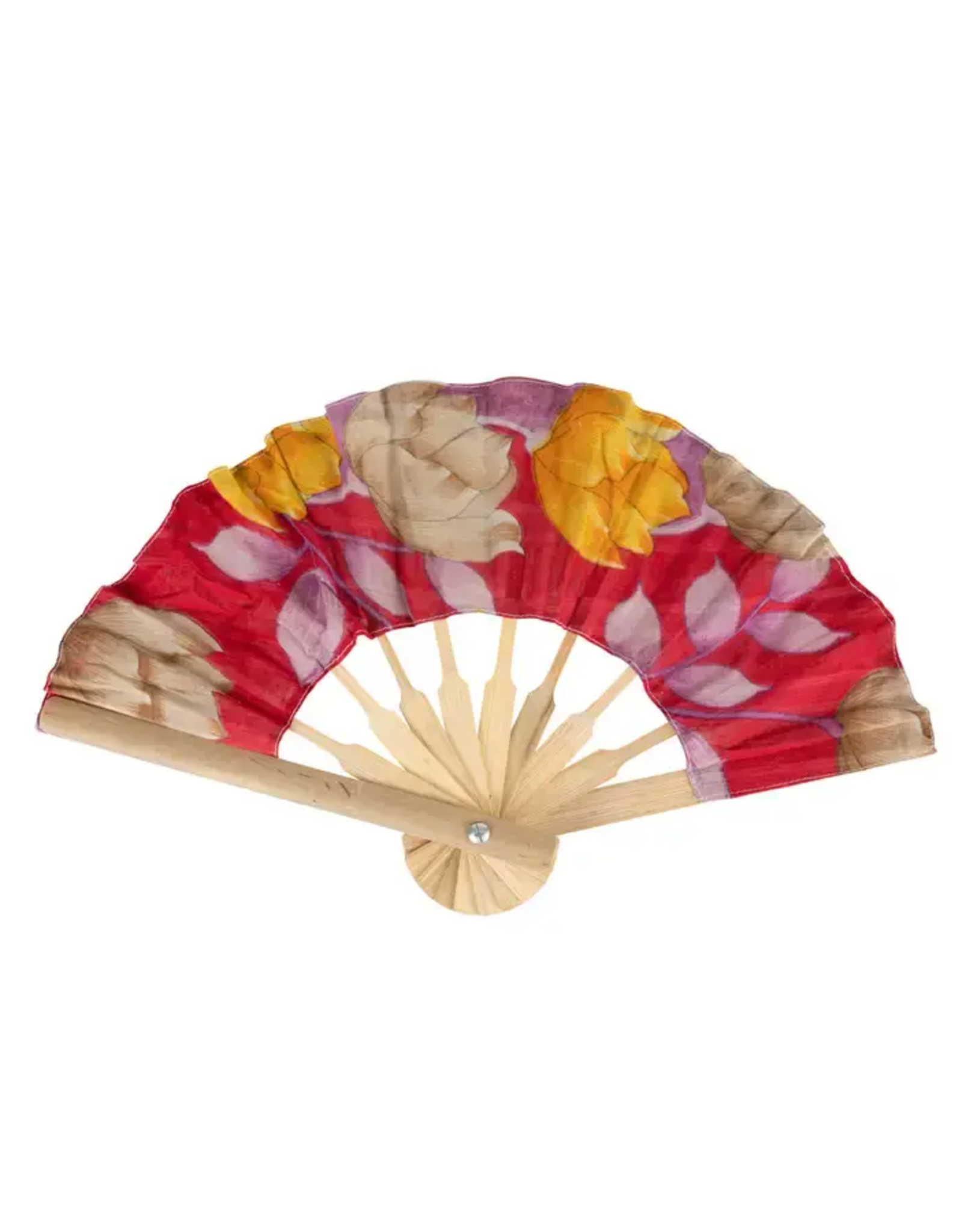 Bangladesh Sari Folding Fan, Bangladesh