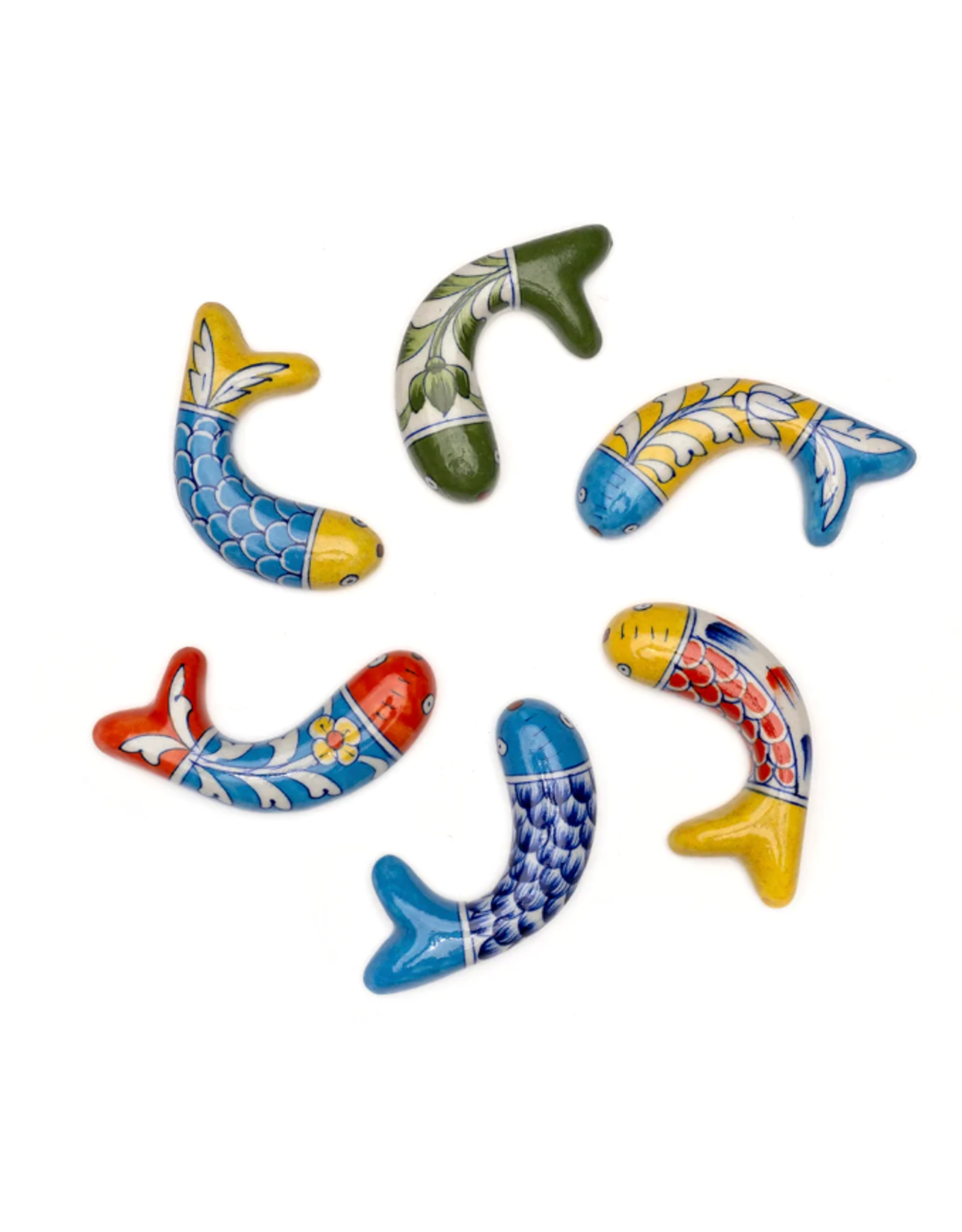 India Jalini Fish Desk Mate