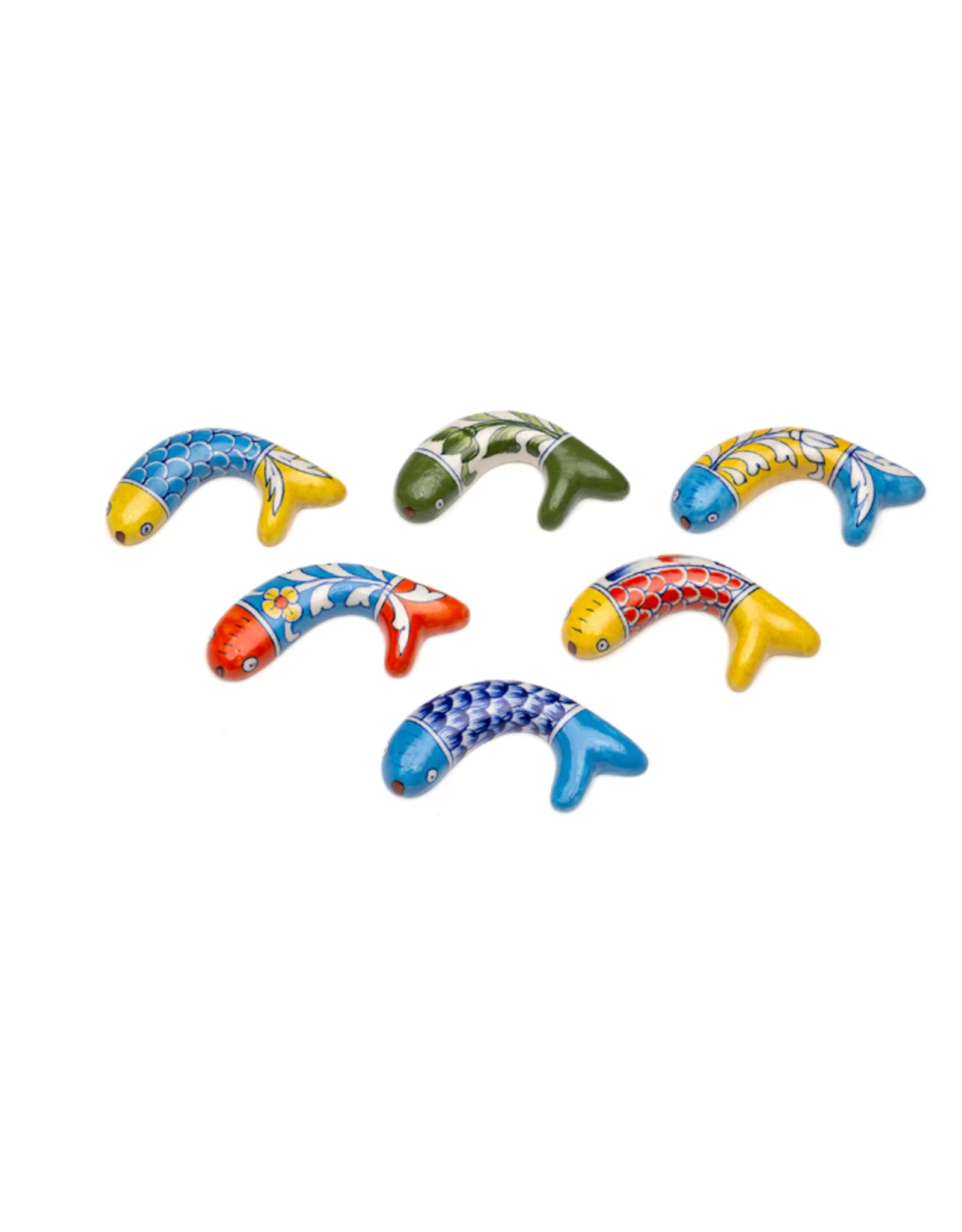 India Jalini Fish Desk Mate