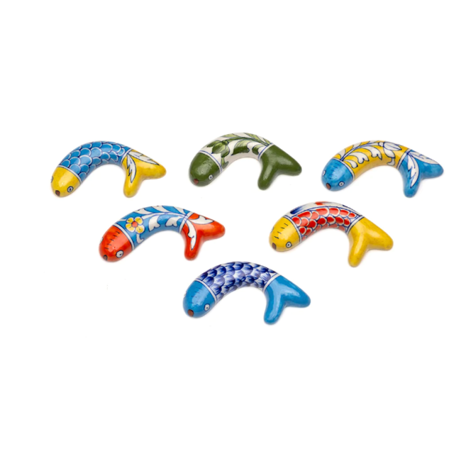 Jalini Fish Desk Mate