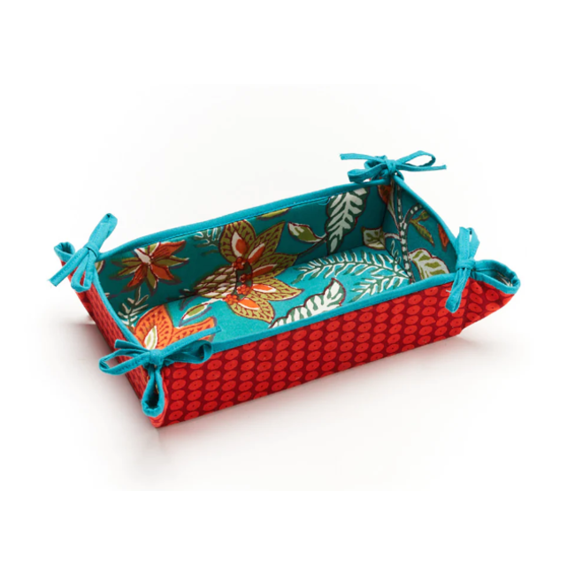 Reversible Cotton Travel Tray