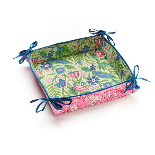 CLEARANCE Reversible Cotton Travel Tray