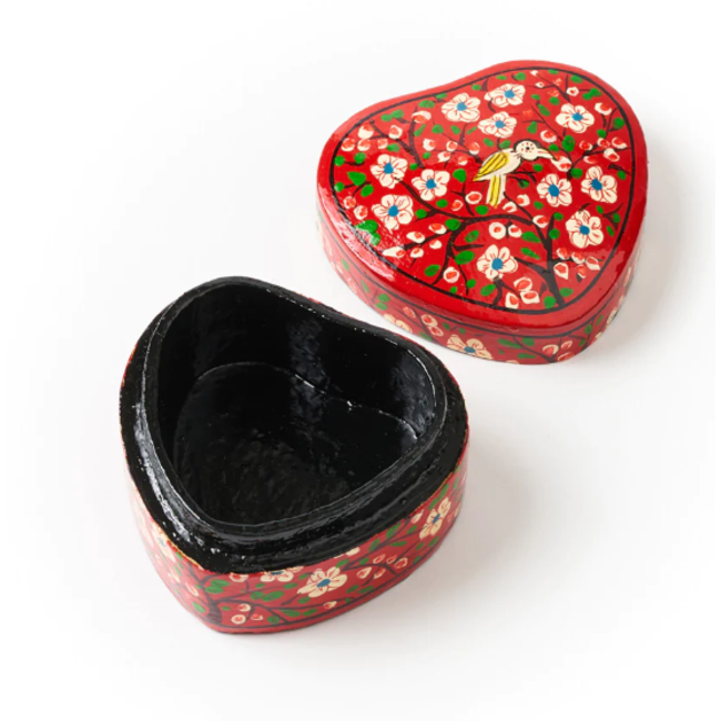 Paradise Heart Box