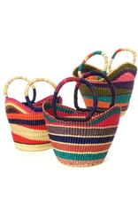 Ghana Petite Bolga Shopper, Ghana