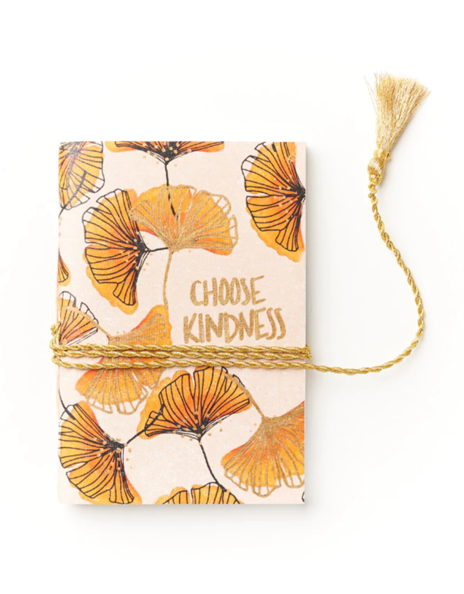 India Sundara Choose Kindness Recycled Paper Journal, India