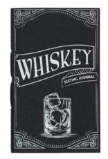 India Whiskey Tasting Pocket Journal, India