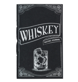 India Whiskey Tasting Pocket Journal, India