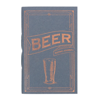 India Beer Tasting Pocket Journal