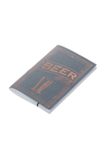 India Beer Tasting Pocket Journal, India