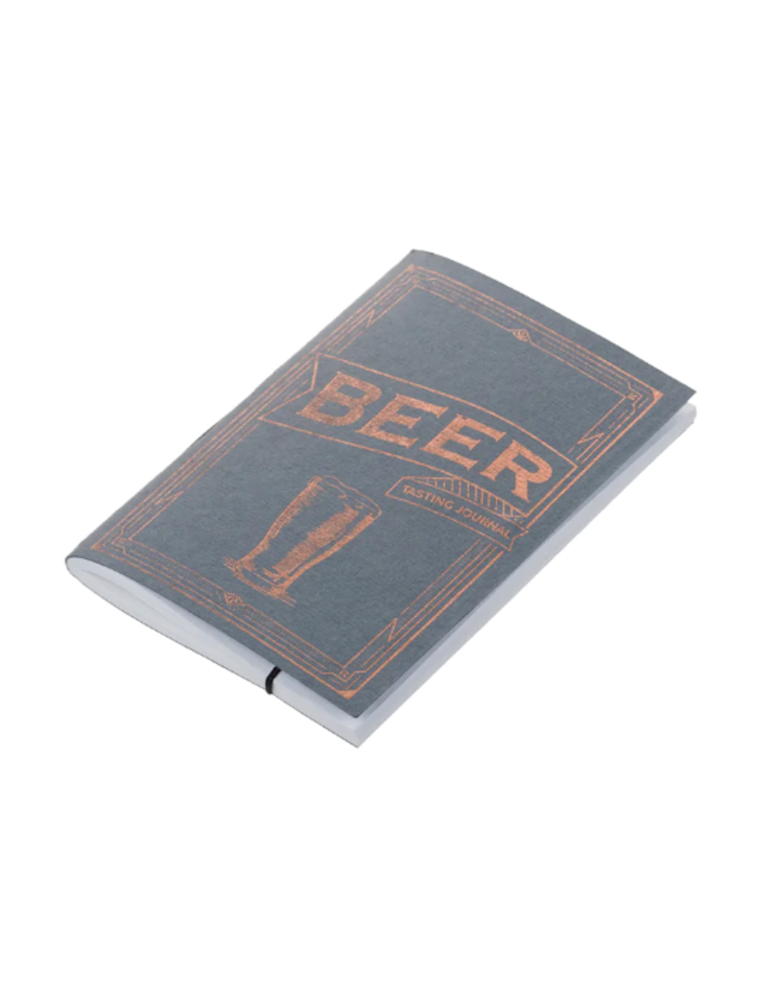 India Beer Tasting Pocket Journal, India