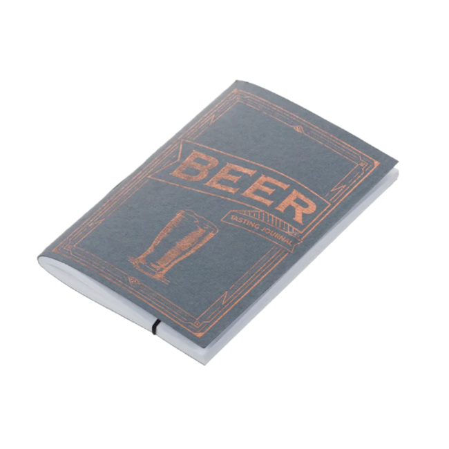 Beer Tasting Pocket Journal