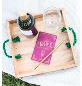 India Wine Tasting Pocket Journal, India