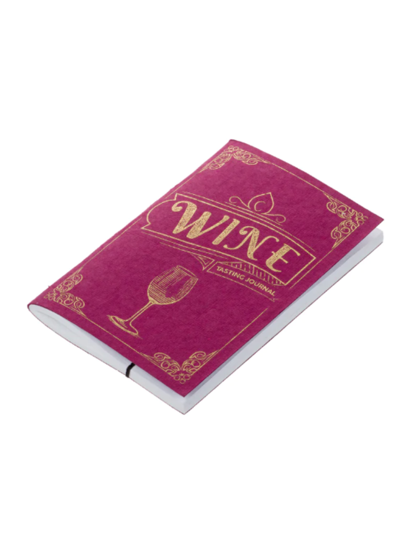 India Wine Tasting Pocket Journal, India