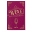 Wine Tasting Pocket Journal