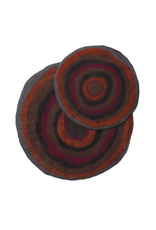 Nepal Agate Wool Cat Mat, Nepal