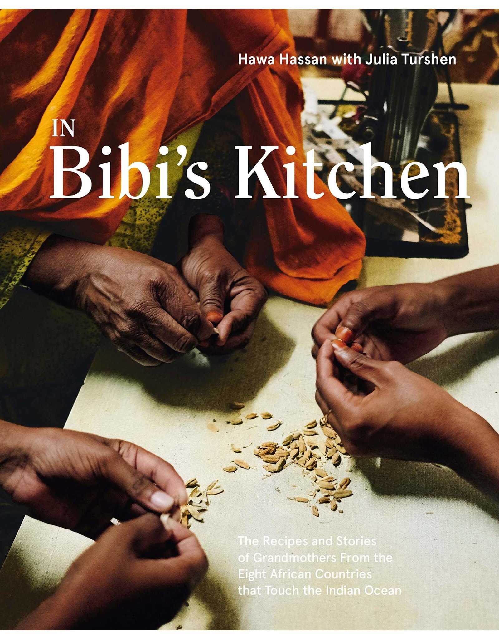 In Bibi's Kitchen, Hardcover