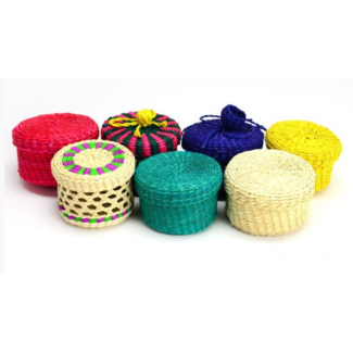 Ecuador Mini Basket Ecuador Mini Basket