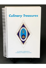 Culinary Treasures - St Basil's Cookbook, Softcover