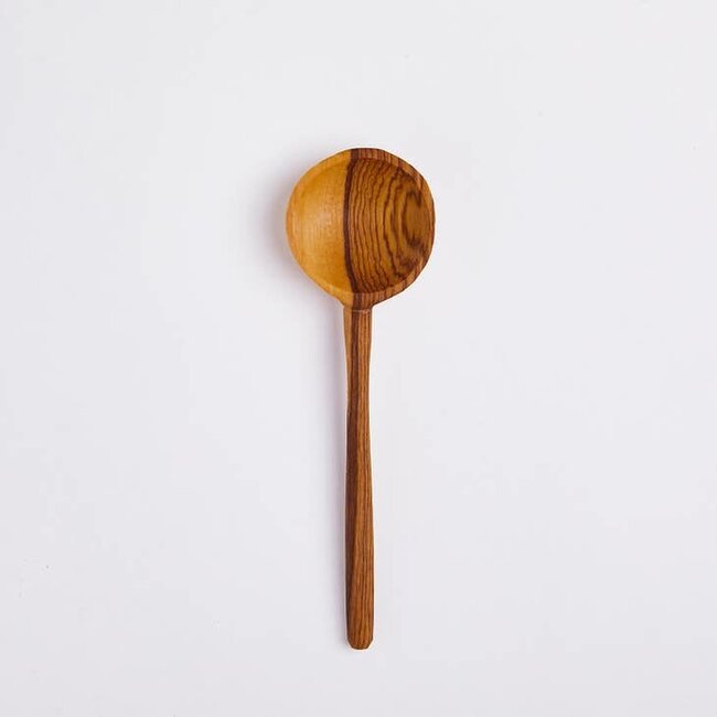 Wood Tea Spoon