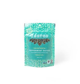 Kenya JusTea Peppermint Detox Loose 45g, Kenya