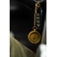 India Keychain - Compass
