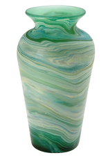 Palestine Deep Currents Vase, Palestine