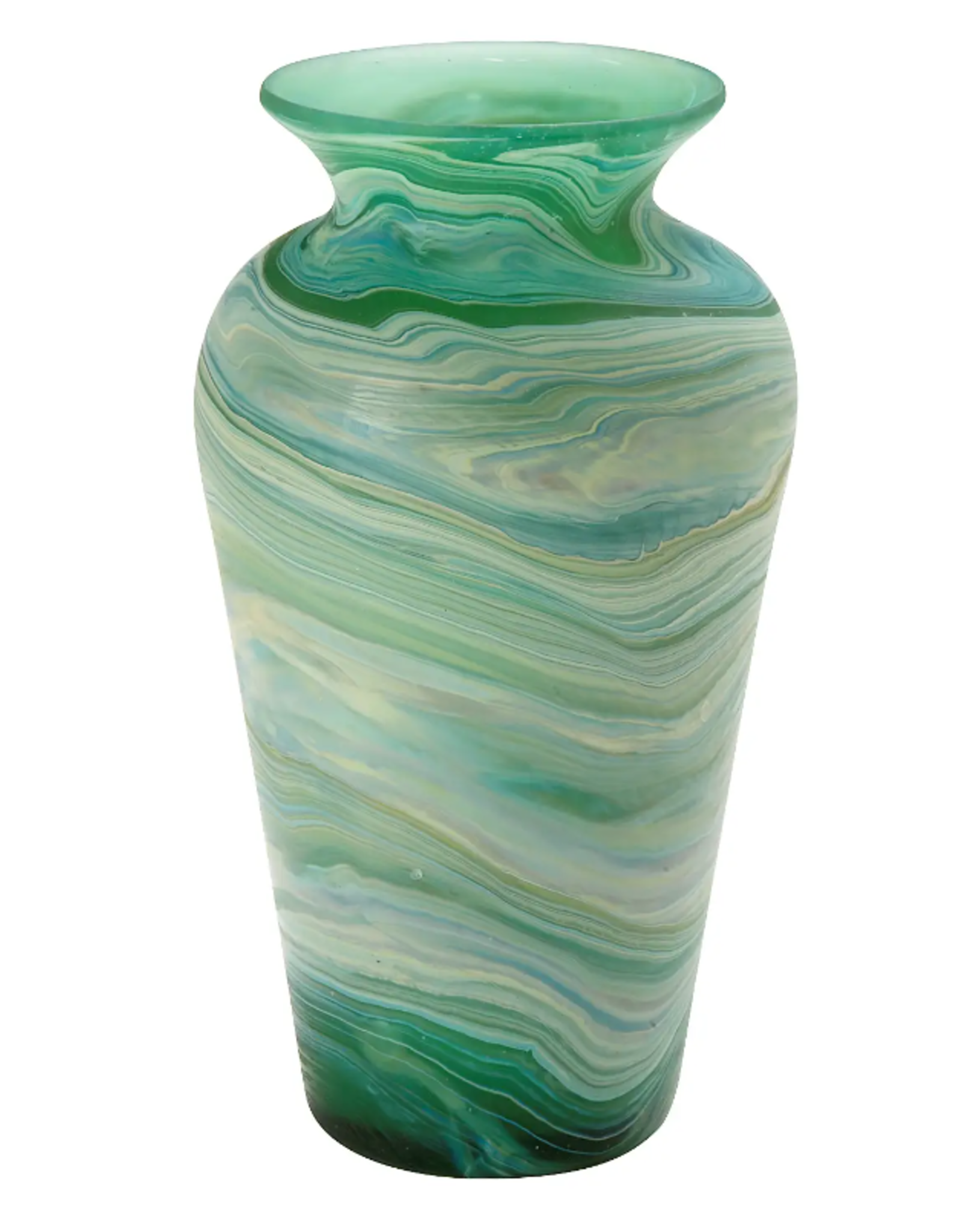 Palestine Deep Currents Vase, Palestine