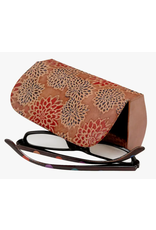 India Red Leather Glasses Case, India