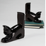 Playful Cat Bookends