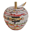 Recycled Paper Apple Box