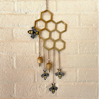 India Honey Bee Chime