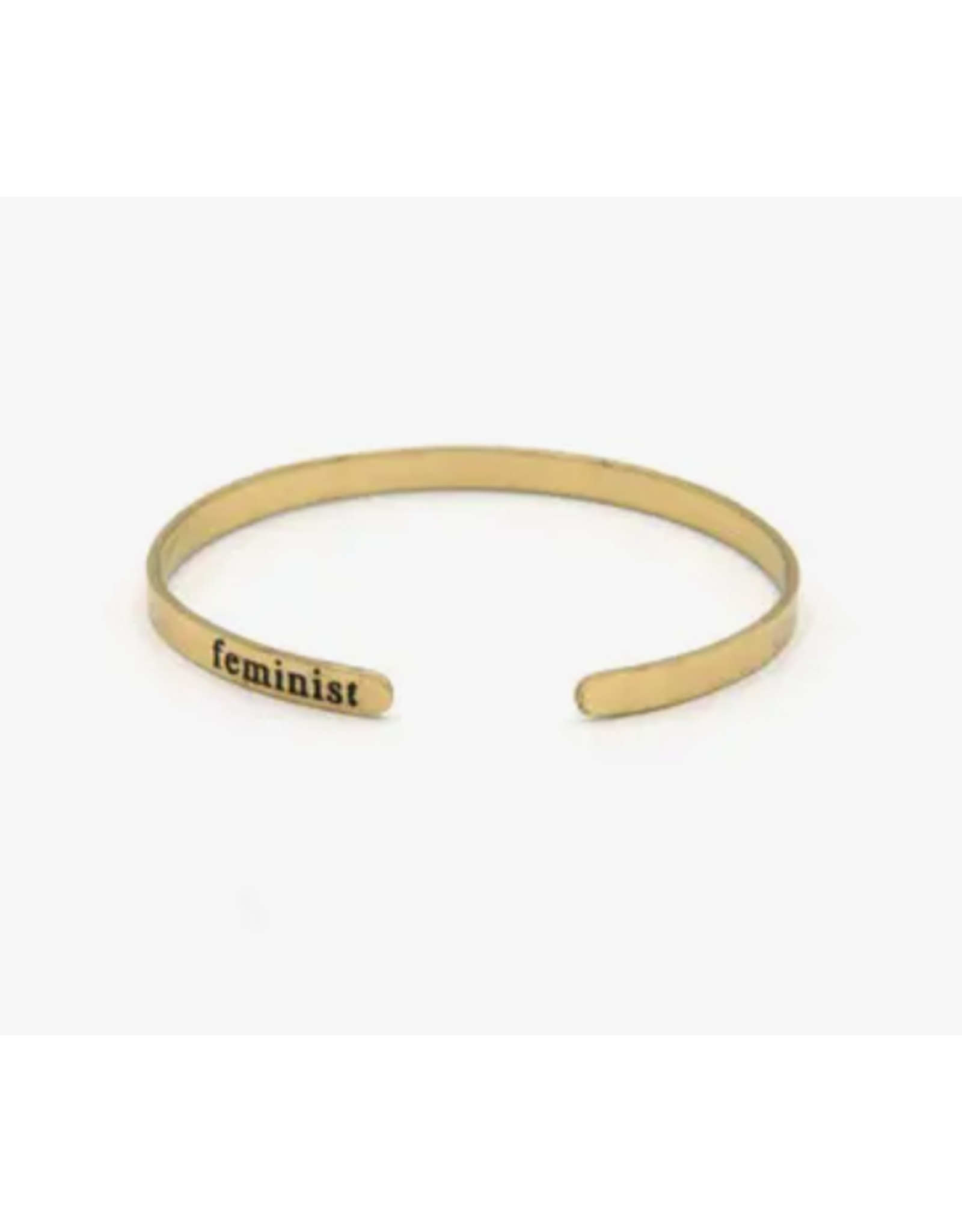 India Feminist Cuff, India