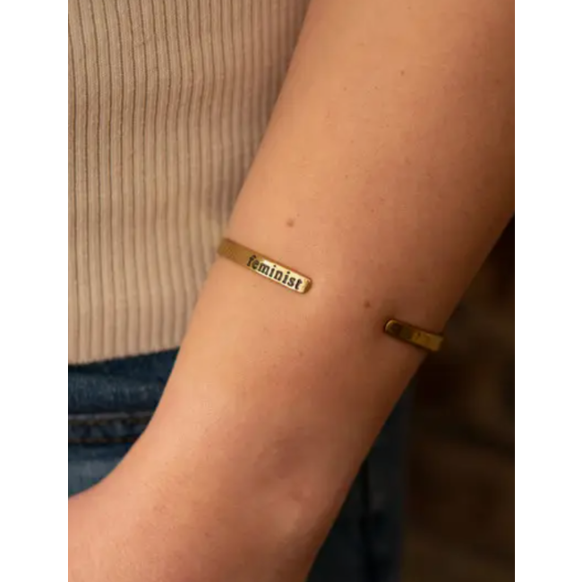 Feminist Cuff