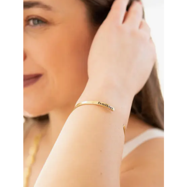 Feminist Cuff