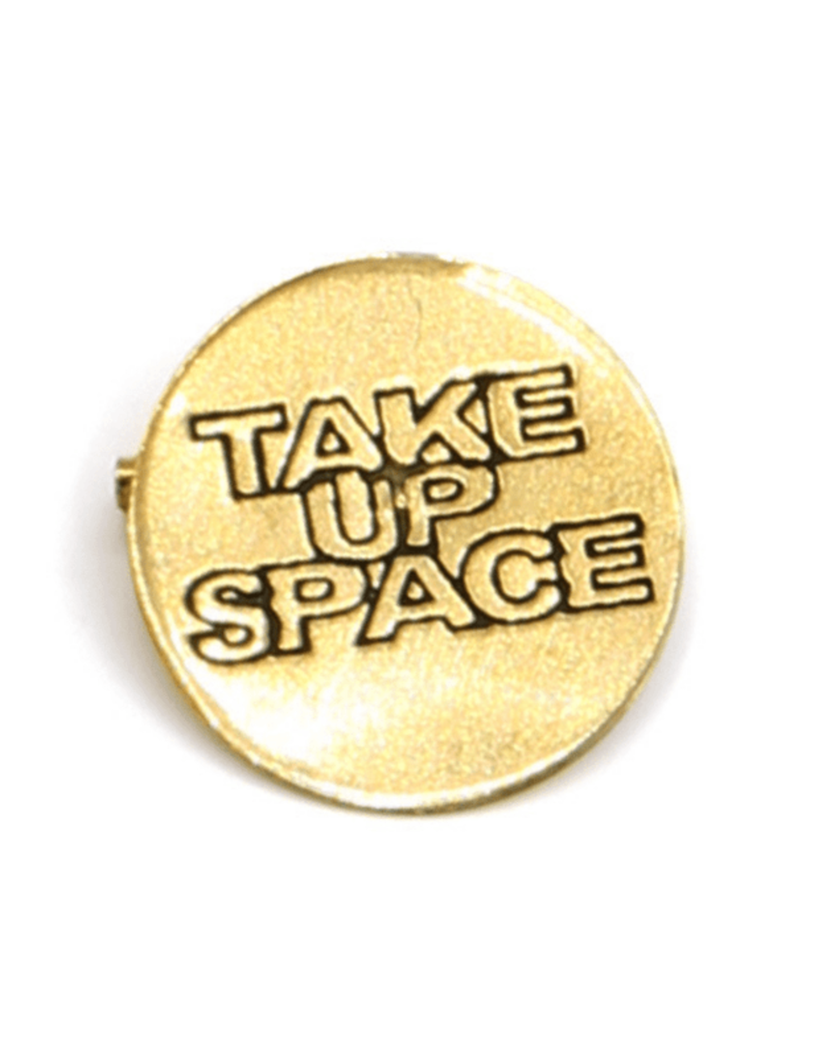 India Take Up Space Pin, India