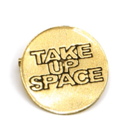 India Take Up Space Pin, India