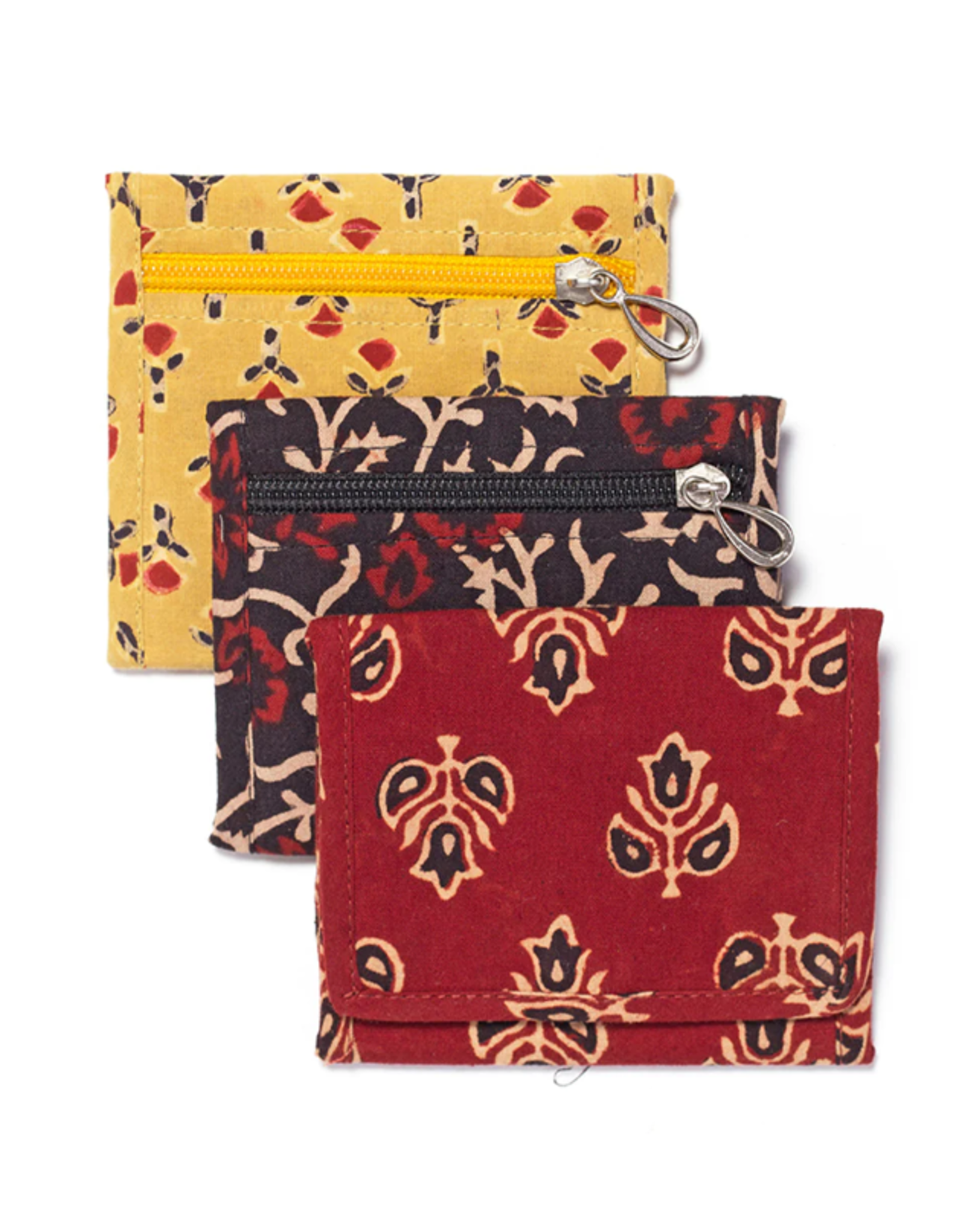 India Cloth Wallet (assorted), India
