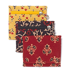 India Cloth Wallet, India