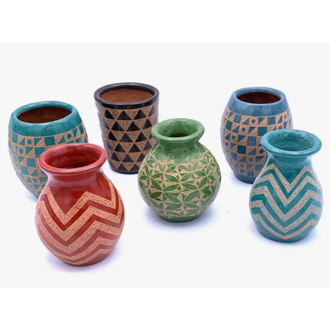 Mini Ceramic Vessel
