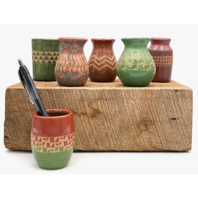 Mini Ceramic Vessel