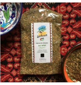 Palestine Zatoun Za'atar 150g, Palestine