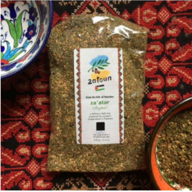Zatoun Za'atar 150g