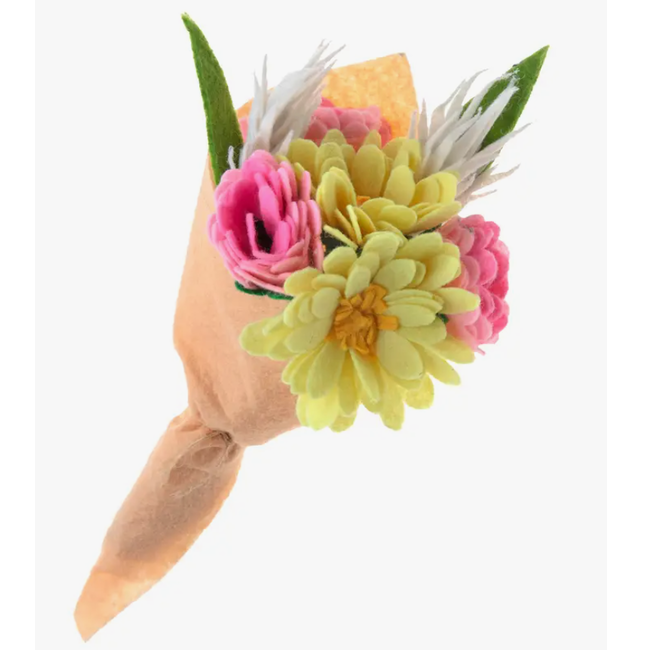 CLEARANCE Petite Bouquet - Daisy