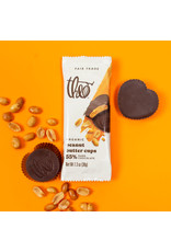 Theo - Dark Chocolate Peanut Butter Cups, 38g