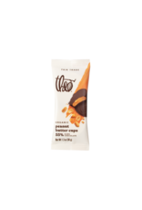 Theo - Dark Chocolate Peanut Butter Cups, 38g